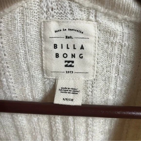 Billabong Between The Lines Knit Cardigan - Picture 3 of 7